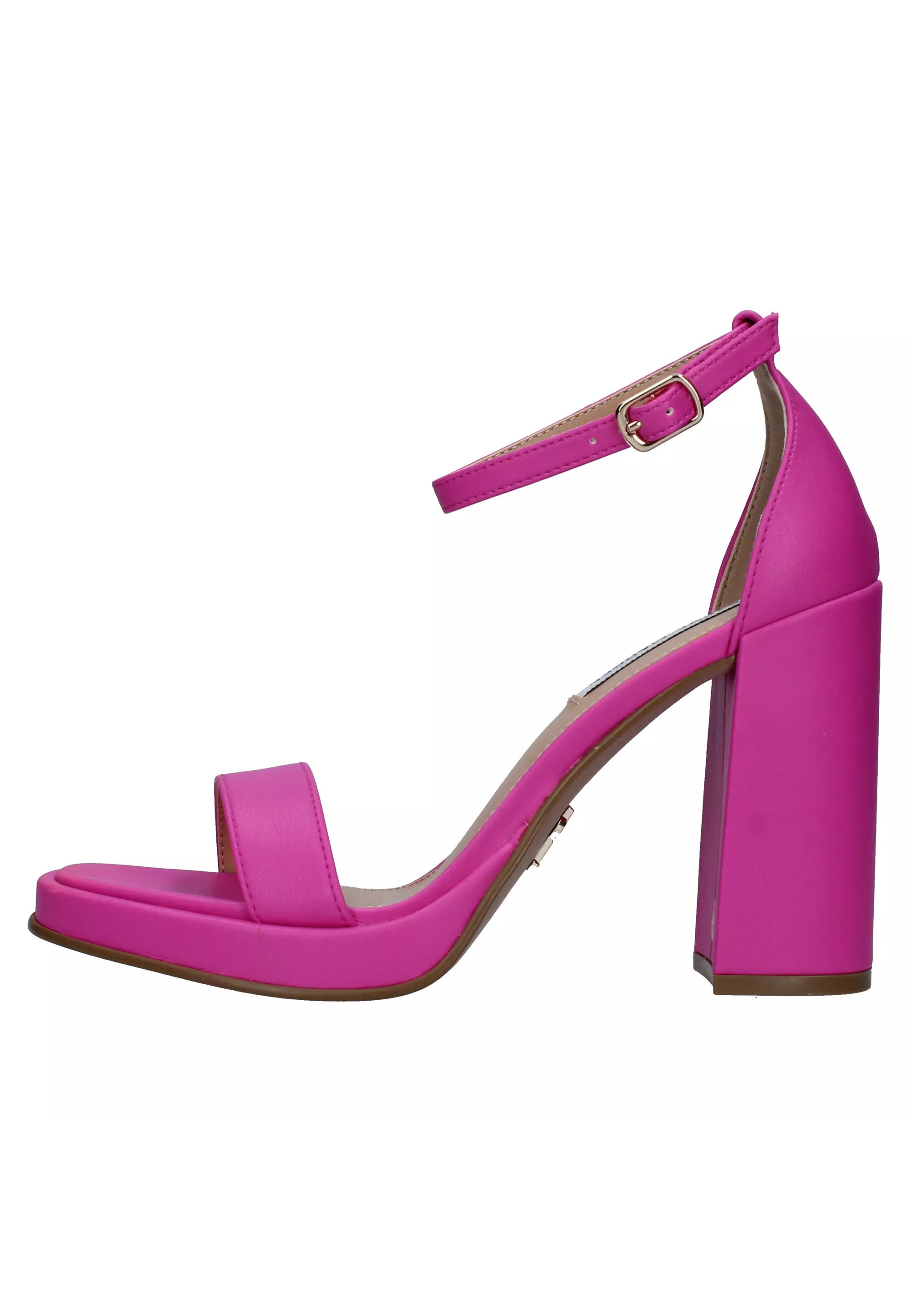 Fuxia Zalando Zalando Scarpe Con Tacco Fucsia Steve Madden Sandali - Main Image