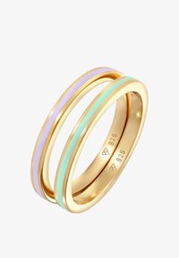 Sélectionné, gold-coloured