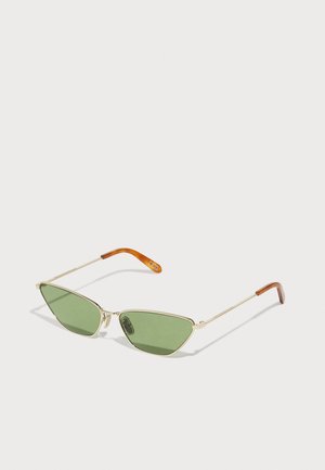 SPILLO HAVANA UNISEX - Solglasögon - gold-COLOURED