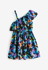Next REGULAR FIT - Vapaa-ajan mekko - black print