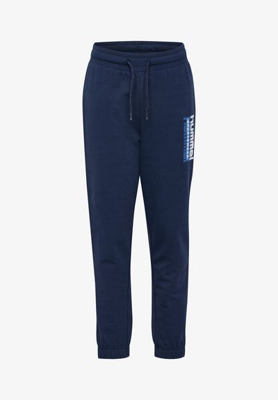 TUKAS - Pantalon de survêtement - black iris