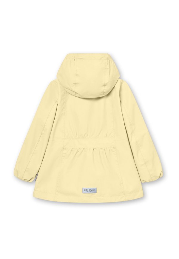 MATSILA UNISEX - Outdoor jacket - double cream3