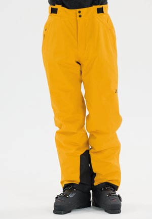 GIPPSLANG - Skihose - golden yellow