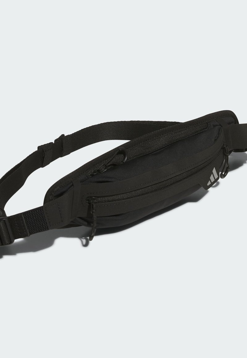 adidas Performance WAIST Sac banane black/noir