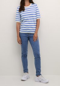 Kaffe T-shirt z nadrukiem