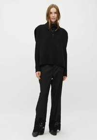 mbyM TRISTIANA-M - Polo marškinėliai - black