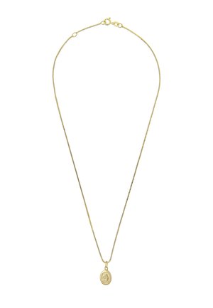 Necklace - gold-coloured
