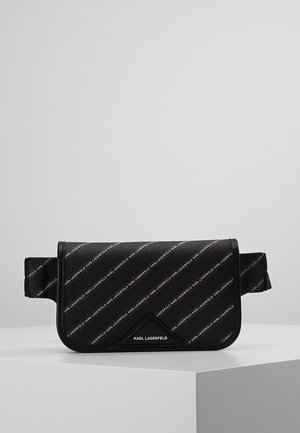 Riñonera - black