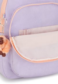 Kipling SEOUL S BTS - Cartable d'école - endless lila combo