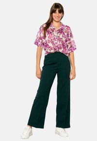 LolaLiza WIDE  - Broek - bottle green