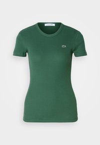 Tricou basic - green