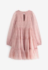 Mint Velvet HEART  REGULAR FIT - Päevakleit - pink