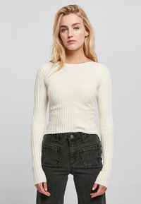Urban Classics Trui - whitesand