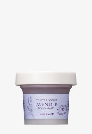 Skinfood, LAVENDER FOOD MASK - Ansigtsmaske
