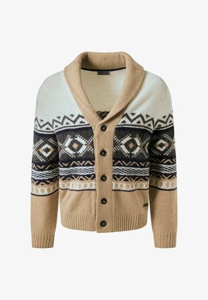 Pierre Cardin, Gilet - beige