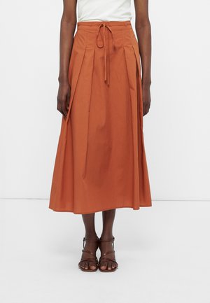 Anna Field A-Linien-Rock - auburn