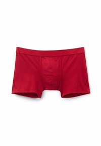 Unselected, red