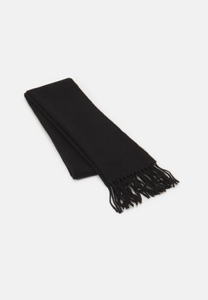 CHAMP SOLID - Scarf - black
