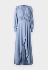 LOGAN DRESS - Kokteilinė suknelė / vakarėlių suknelė - greyish blue