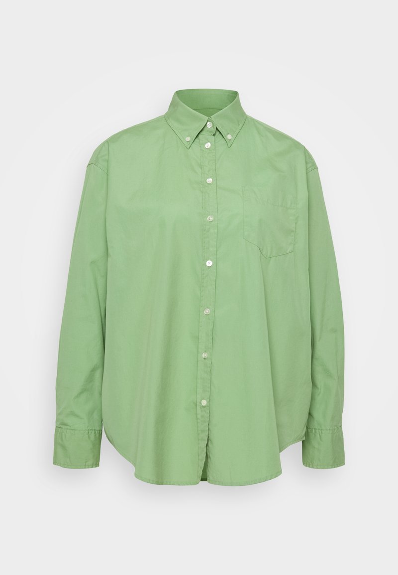 Gant Overhemdblouse groen