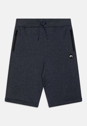 NKMVIMO - Tracksuit bottoms - dark sapphire