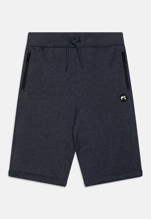 NKMVIMO - Tracksuit bottoms - dark sapphire