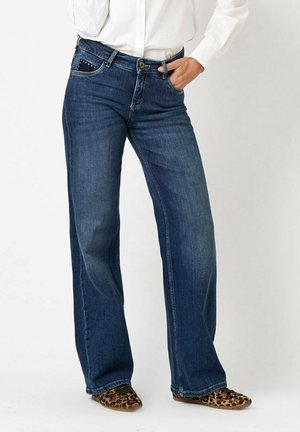 STYLE ELLA - Loose Jeans - mid blue