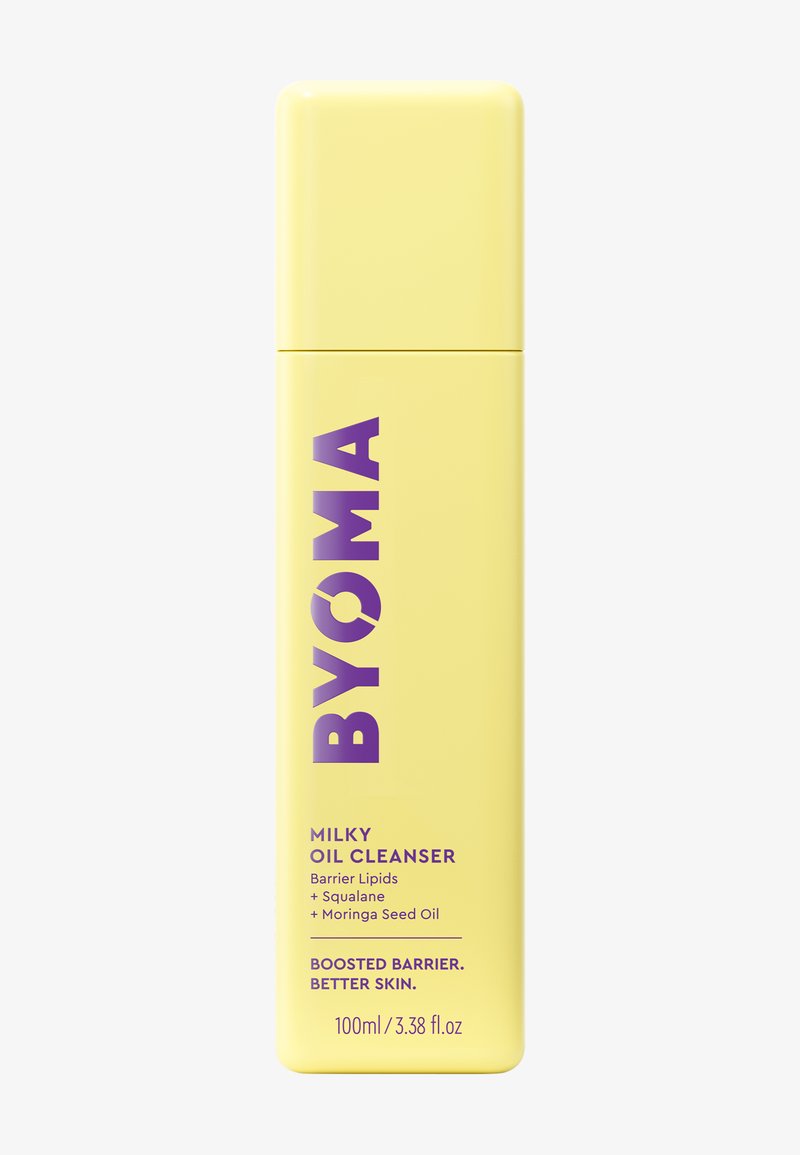Byoma - MILKY OIL CLEANSER - Reinigingsolie, Vergroten