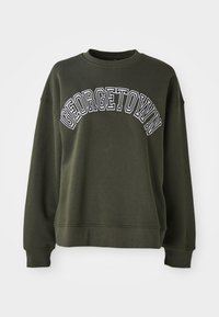 Não selecionado, forest night