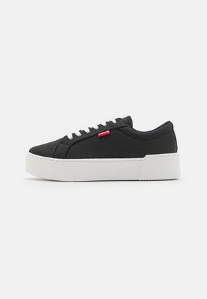 Levi's® TIJUANA 2.0 - Sneakers laag - regular black