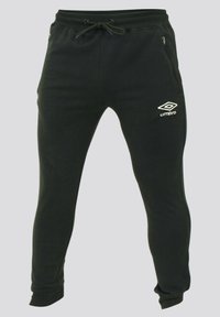 Umbro JOGGING  - Pantalones deportivos - noir