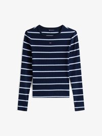 Unselected, dark blue