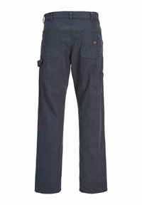 Jack & Jones JPSTEDDIE CARPENTER - Pantaloni - india ink