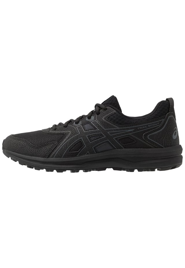 SCOUT - Chaussures de running - black/carrier grey