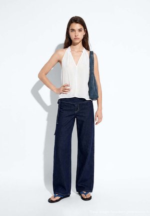 Mango Kids, TEEN - Débardeur - off white