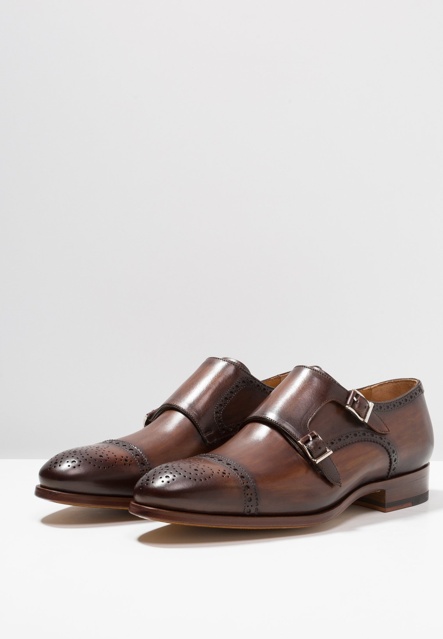 Magnanni Pensko tabaco Zalando.no Magnanni Pensko med snøring anti di humo caoba Zalando.no