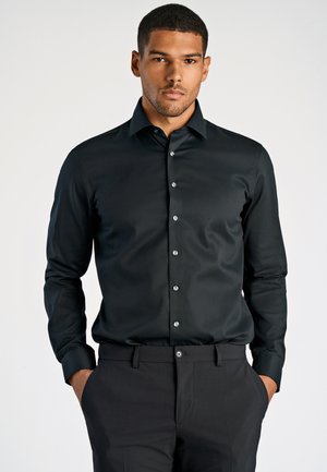 Zakelijk overhemd - black