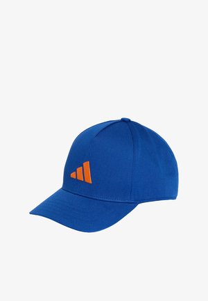 Casquette - royal blue pure orange