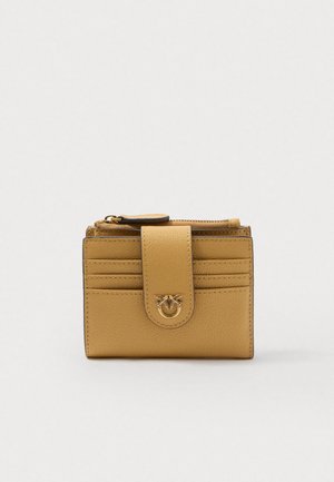 MULTI PURPOSE WALLET - Carteira - torroncino/gold-coloured