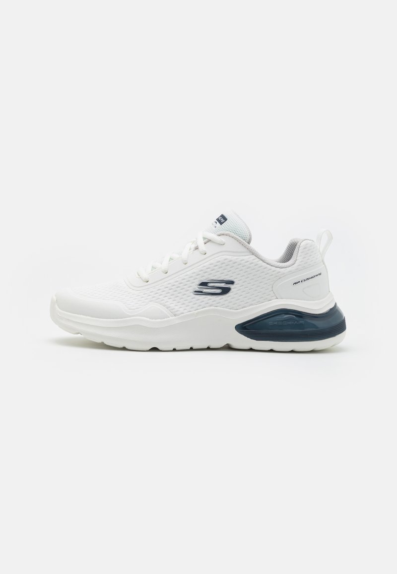 Skechers Sport AIR CUSHIONING Sneakers basse white/navy/bianco