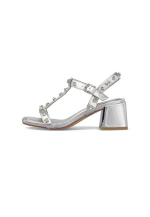 Alma en Pena, Sandalias - silver