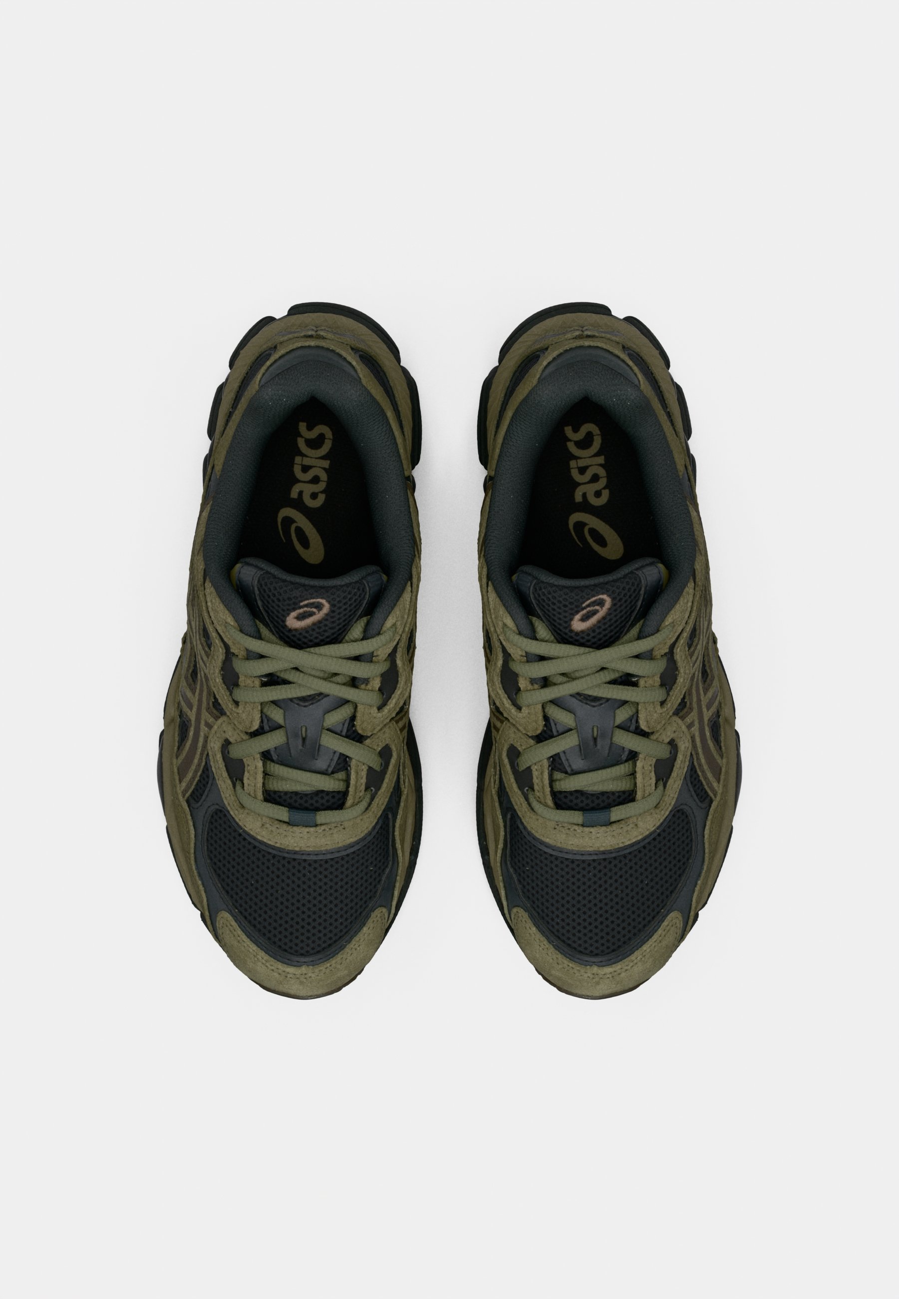 【usgNN】 ASICS SportStyle GEL UNISEX - Sneakers low - loden green/graphite