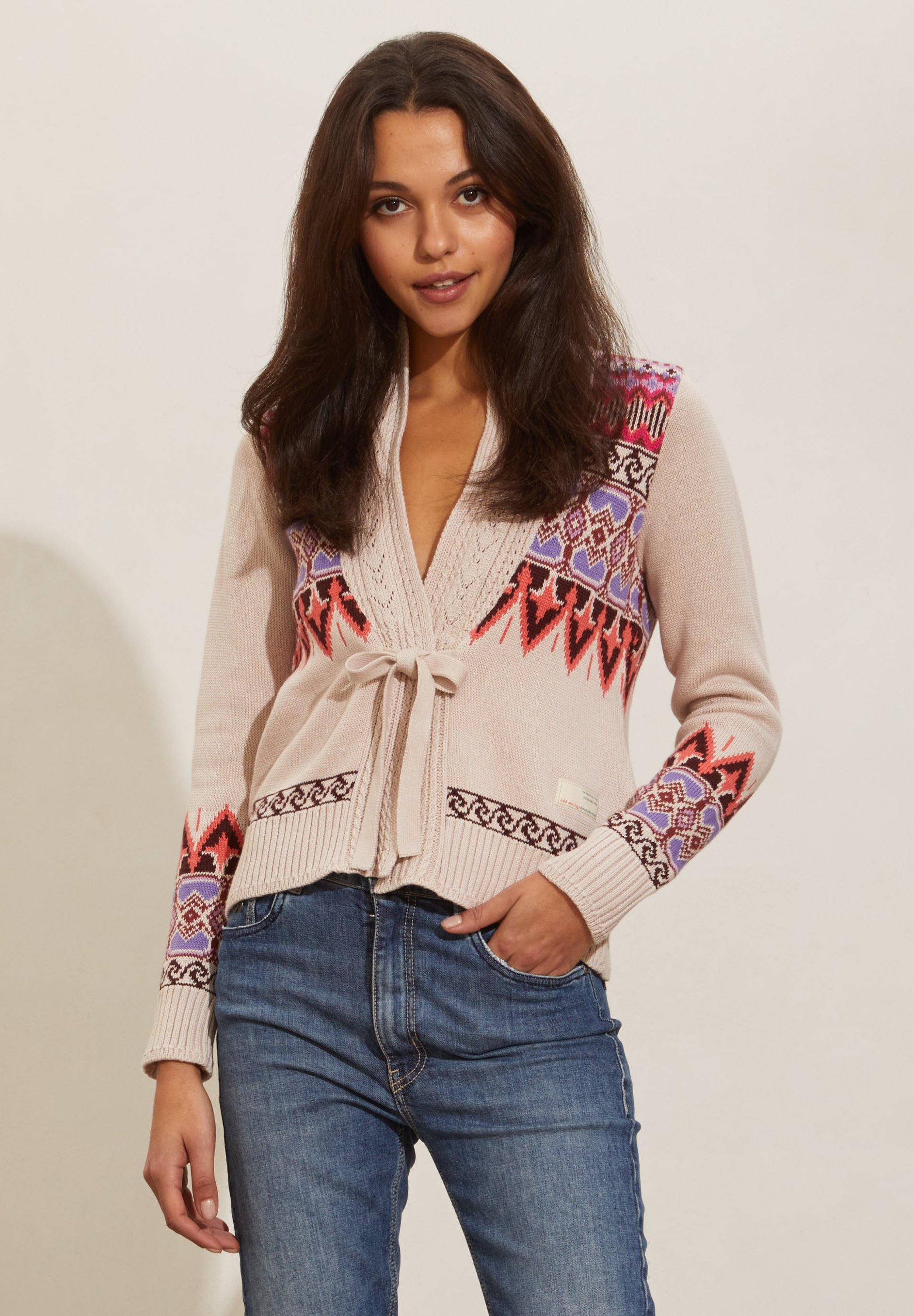 Odd Molly SMILLA - Cardigan - light 