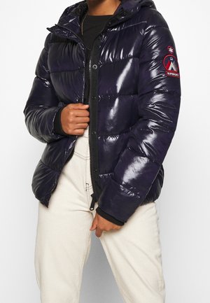 Winterjas - dark blue