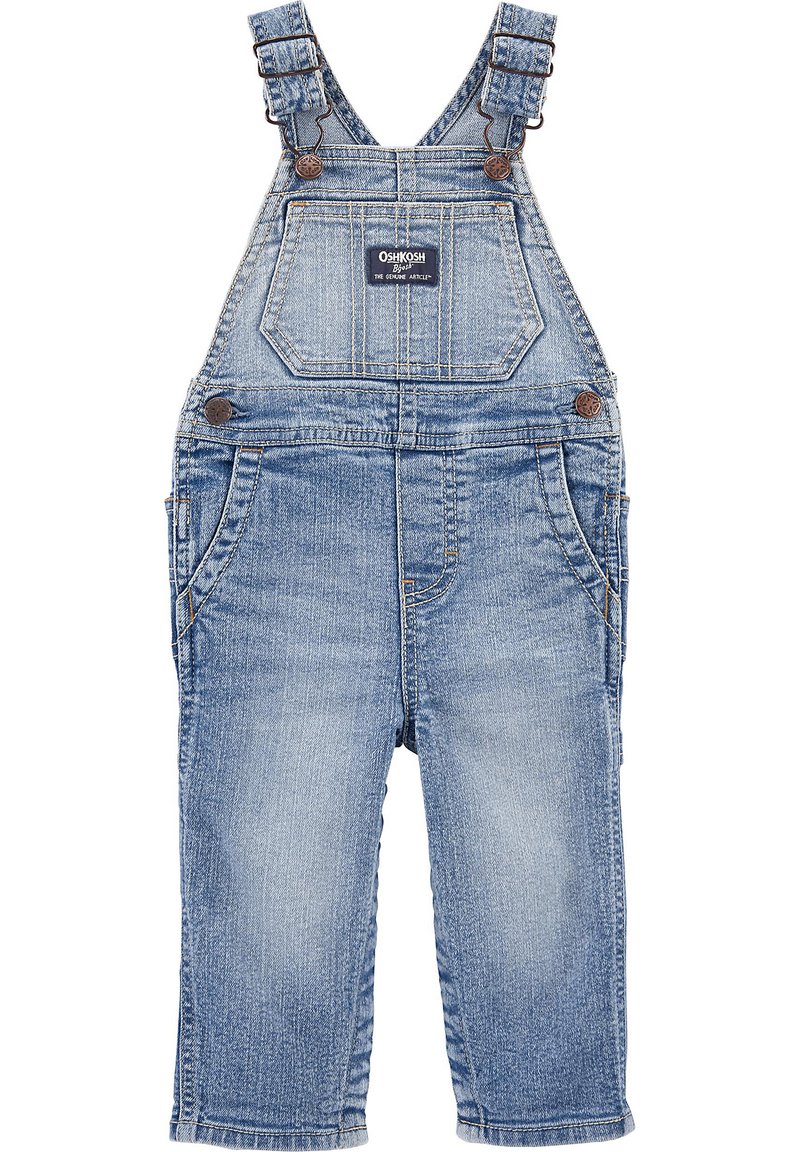 OshKosh Latzhose denim/blue denim Zalando.at