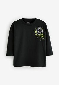 Next LONG SLEEVE 3 PACK- REGULAR FIT - Langærmet T-shirt - monochrome monsters