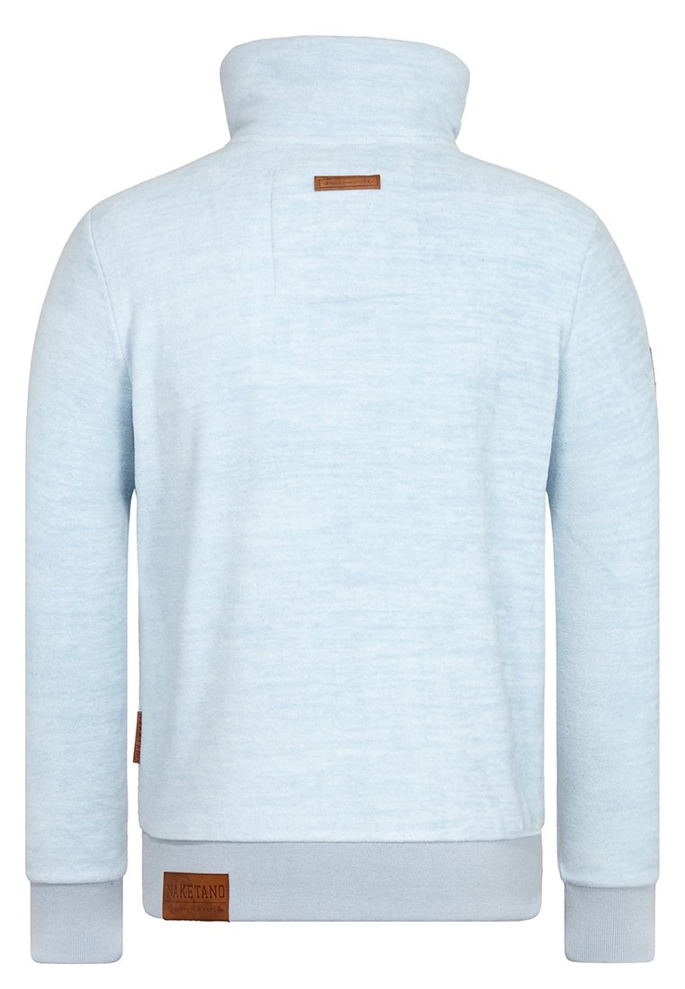 naketano fleece hoodie