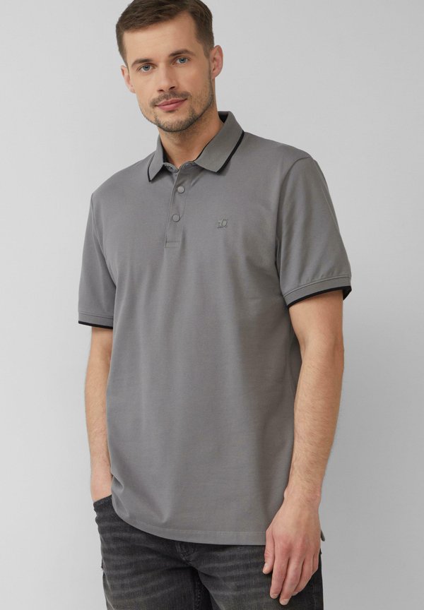 Poloshirt - grau