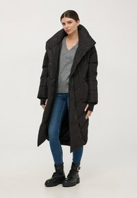 Terranova Cappotto invernale - nero