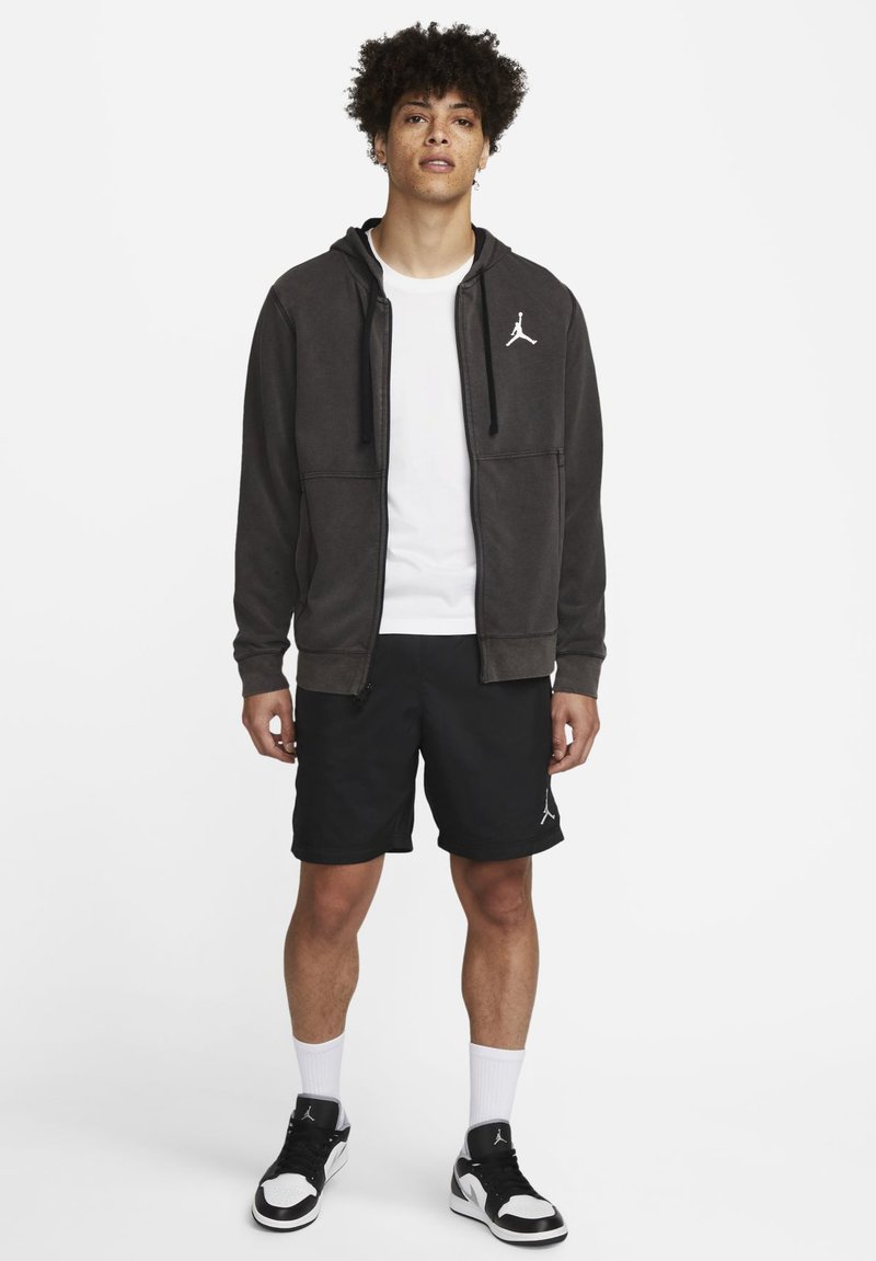 Herren Kapuzenpullover | Jordan AIR HOODIE Kapuzenpullover black/white/schwarz - BD06698 Herren Kapuzenpullover | Jordan AIR HOODIE Kapuzenpullover black/white/schwarz - BD06698